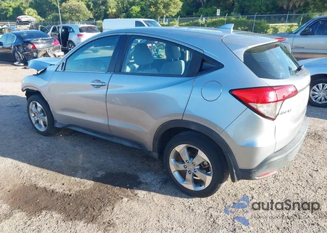 2019 Honda Hr-V Lx from USA, damaged, VIN 3CZRU5H39KG706349